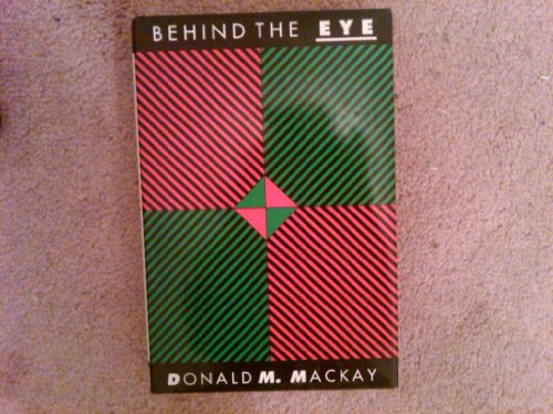 9780631173328: Behind the Eye (Gifford Lectures)