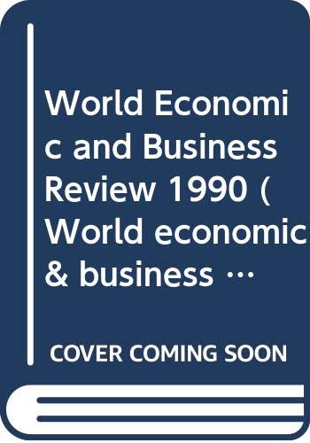 World Economic And Business Review, 1991