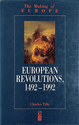 Beispielbild fr European Revolutions, 1492-1992 zum Verkauf von Better World Books