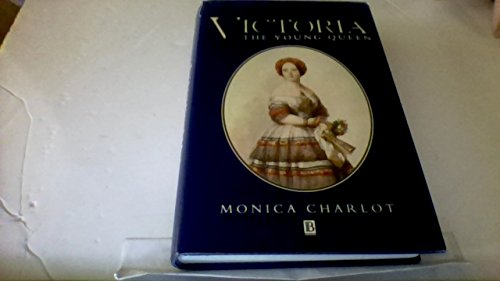 Imagen de archivo de Victoria: The Young Queen a la venta por SecondSale