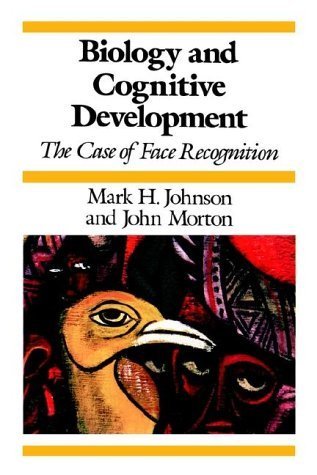 9780631174547: Biology and Cognitive Development: The Case of Face Recognition