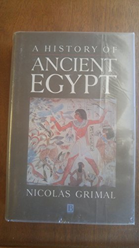 9780631174721: A History of Ancient Egypt