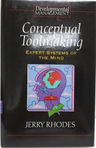9780631174899: Conceptual Toolmaking: Expert Systems of the Mind