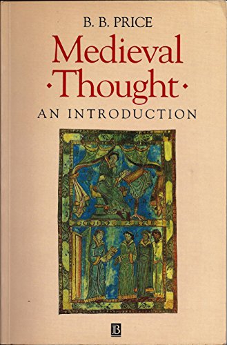 Beispielbild fr Medieval thought : an introduction. zum Verkauf von Kloof Booksellers & Scientia Verlag