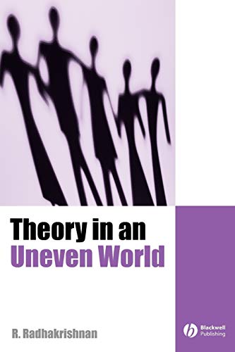 Beispielbild fr Theory in an Uneven World zum Verkauf von WorldofBooks