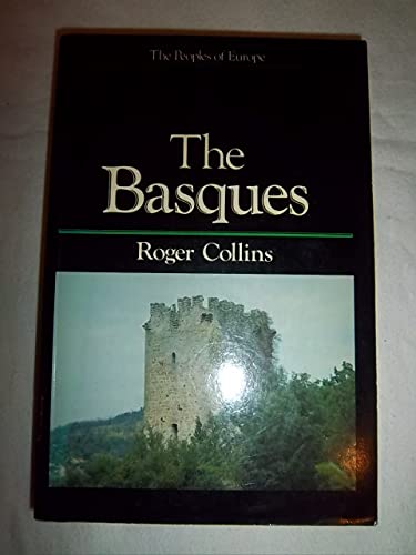 9780631175650: The Basques (Peoples of Europe)