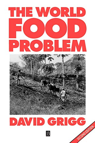 Beispielbild fr World Food Problem 2e zum Verkauf von WorldofBooks