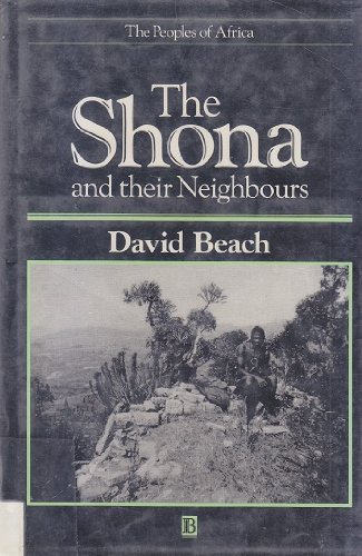 The Shona and Their Neighbours