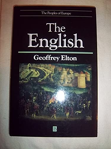 9780631176817: The English (Peoples of Europe)