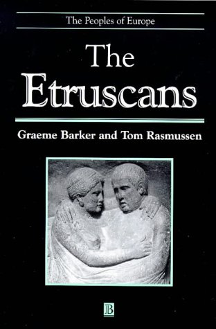 9780631177159: The Etruscans