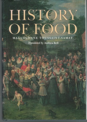 History of Food