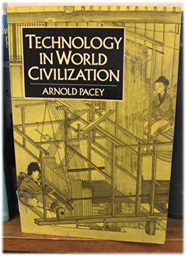 9780631177555: Technology in World Civilization: A Thousand Year History