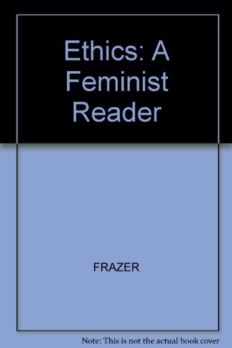 Imagen de archivo de Ethics: A Feminist Reader a la venta por HPB-Red
