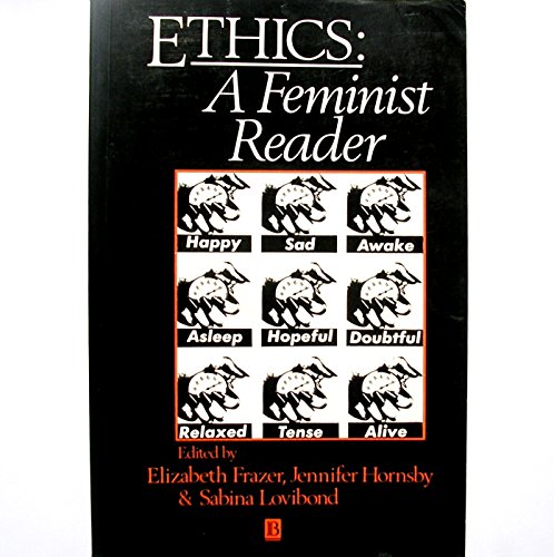 Imagen de archivo de Ethics: A Feminist Reader a la venta por HPB Inc.