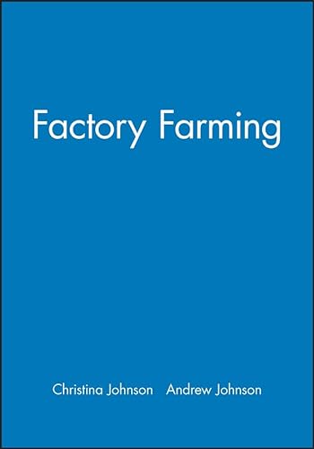 Beispielbild fr Factory Farming zum Verkauf von Better World Books