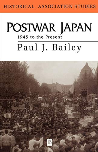 9780631179016: Postwar Japan: 1945 to the Present