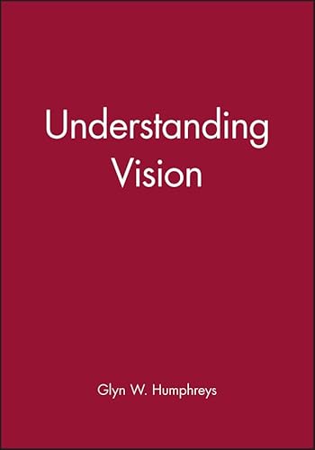 Imagen de archivo de UNDERSTANDING VISION RML (Readings in Mind and Language) a la venta por Phatpocket Limited