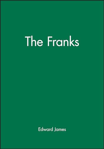 9780631179368: Franks (The Peoples of Europe)