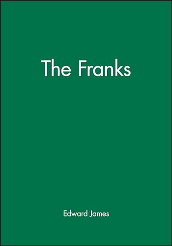 Stock image for Franks (The Peoples of Europe) for sale by WorldofBooks