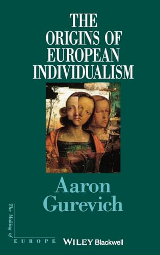 Imagen de archivo de The Origins of European Individualism a la venta por Blackwell's