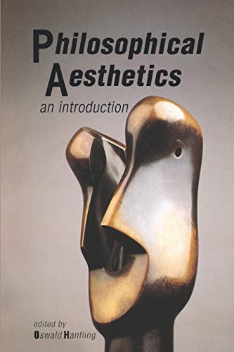 Stock image for Philosophical Aesthetics: An Introduction for sale by AwesomeBooks