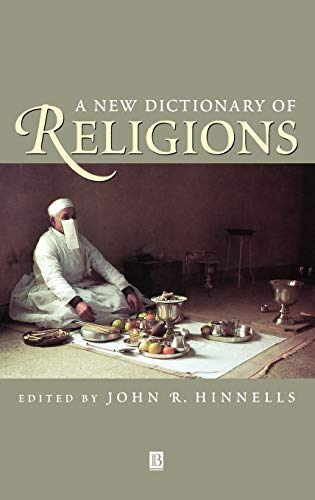 Stock image for A New Dictionary of Religions for sale by Better World Books