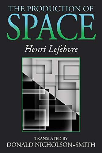 9780631181774: The Production of Space