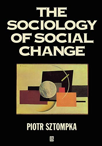 9780631182061: Sociology of Social Change