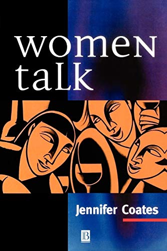 9780631182535: Women Talk P: Conversation Between Women Friends