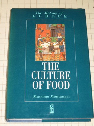 Beispielbild fr The Culture of Food zum Verkauf von Better World Books