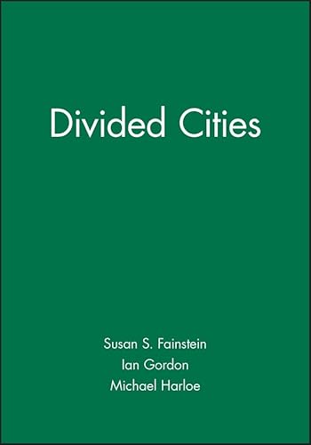 Stock image for Divided Cities: New York and London in the Contemporary World for sale by ThriftBooks-Atlanta