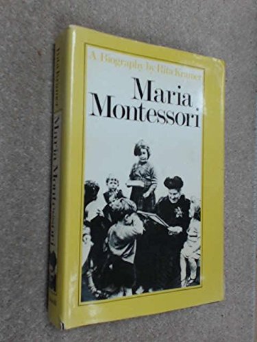 9780631184300: Maria Montessori: A Biography