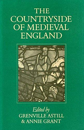 Imagen de archivo de The Countryside of Medieval England a la venta por ThriftBooks-Atlanta