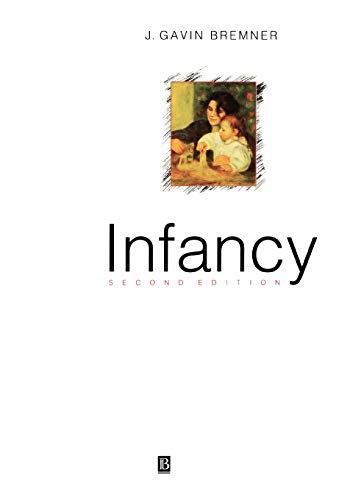 Infancy (9780631184669) by Bremner, J. Gavin