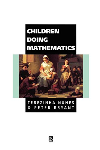 9780631184720: Children Doing Mathematics