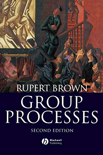 Imagen de archivo de Group Processes: Dynamics Within and Between Groups a la venta por ThriftBooks-Dallas