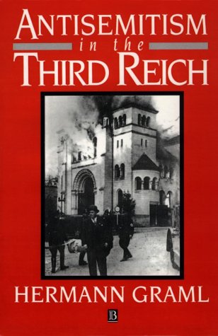 Stock image for Anti-Semitism in the Third Reich for sale by Books of the Smoky Mountains