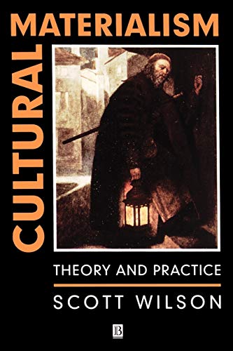9780631185338: Cultural Materialism: Principles and Parameters in Syntactic Theory (Institutions)