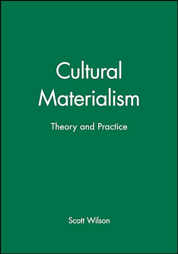 Stock image for Cultural Materialism : Theory and Practice for sale by Better World Books