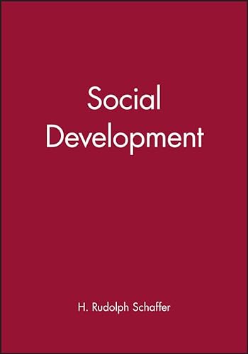 Beispielbild fr Social Development zum Verkauf von Better World Books