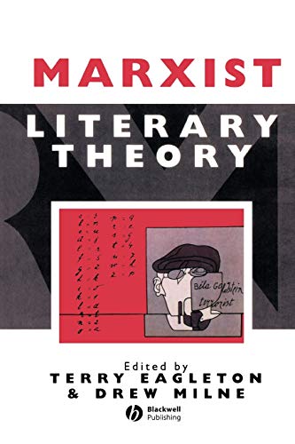 Beispielbild fr Marxist Literary Theory zum Verkauf von Blackwell's