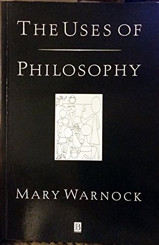 Beispielbild fr The Uses of Philosophy zum Verkauf von Open Books West Loop