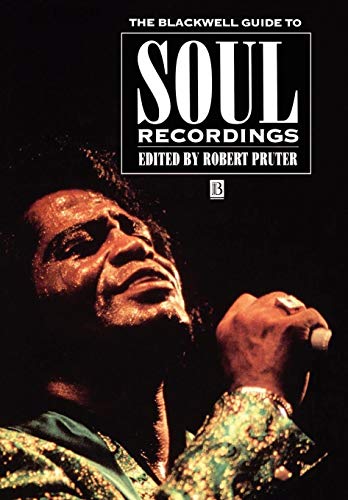 Beispielbild fr The Blackwell Guide to Soul Recordings: The People of Europe (Blackwell Guides) zum Verkauf von AwesomeBooks