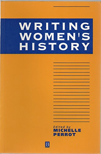 Imagen de archivo de Writing Women's History a la venta por AwesomeBooks