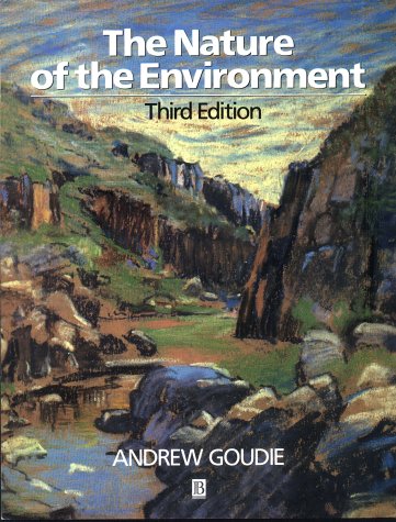 Imagen de archivo de The Nature of the Environment a la venta por Better World Books: West