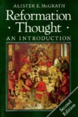 9780631186519: Reformation Thought: An Introduction
