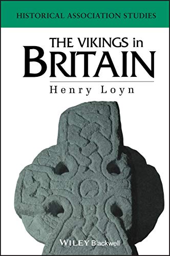 Stock image for The Vikings in Britain for sale by Bulk Book Warehouse