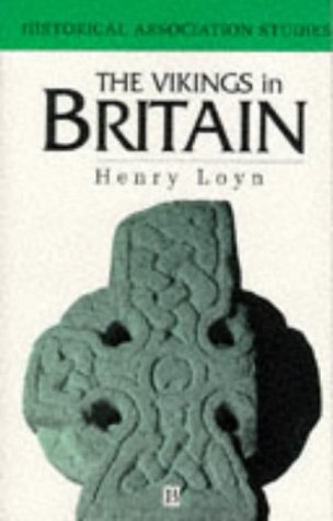 9780631187127: Vikings in Britain (Historical Association Studies)