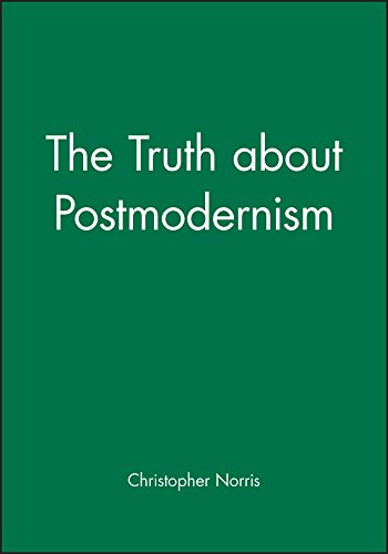 Beispielbild fr Truth about Postmodernism zum Verkauf von WorldofBooks
