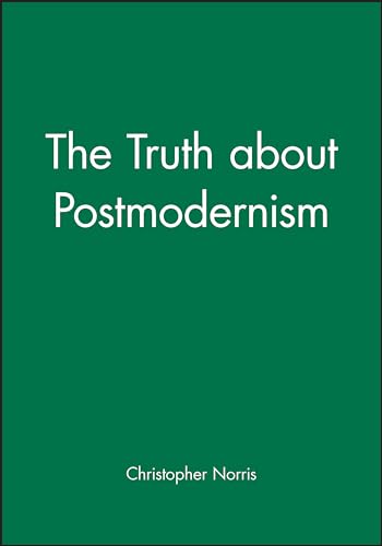 Stock image for The Truth about Postmodernism for sale by Ria Christie Collections